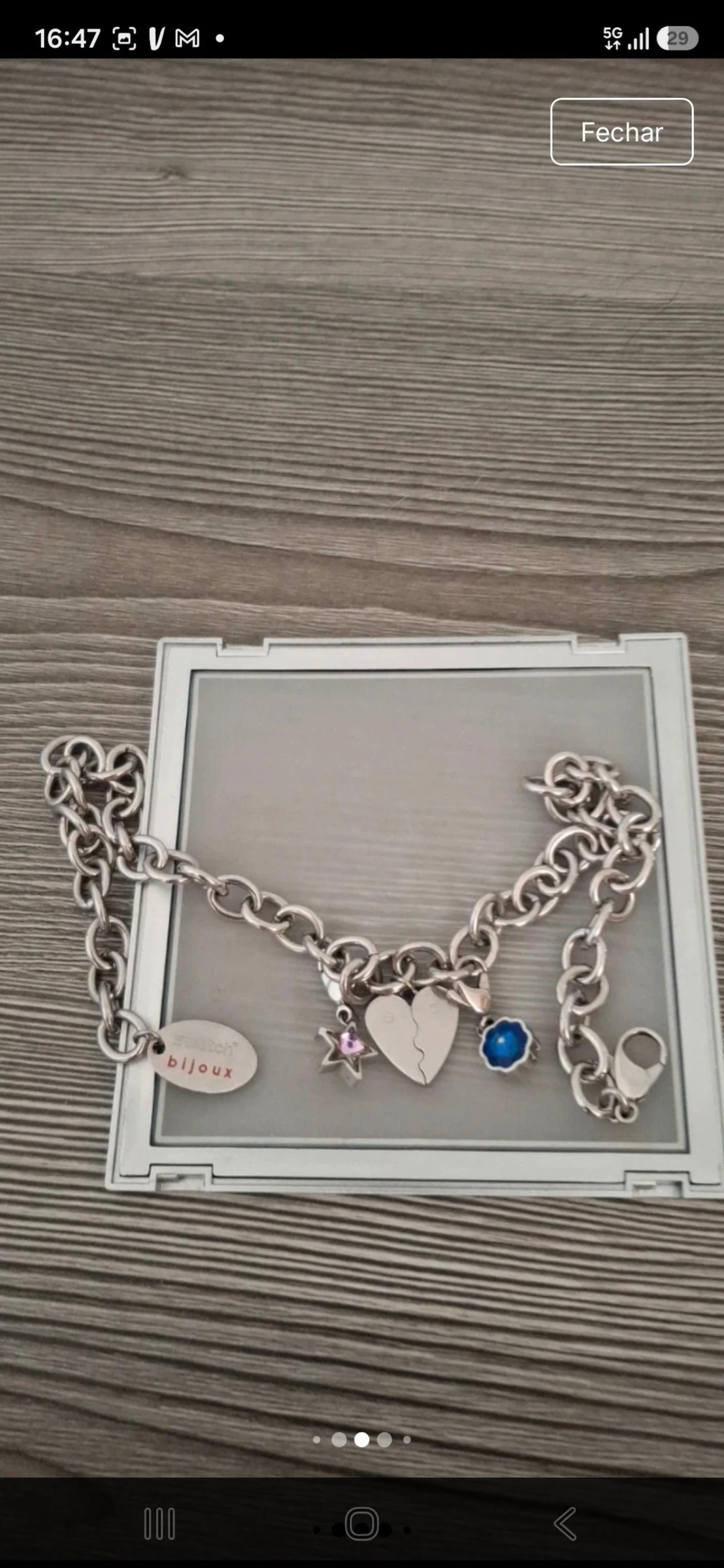 Fio de la marque Swatch neuf – photo 9
